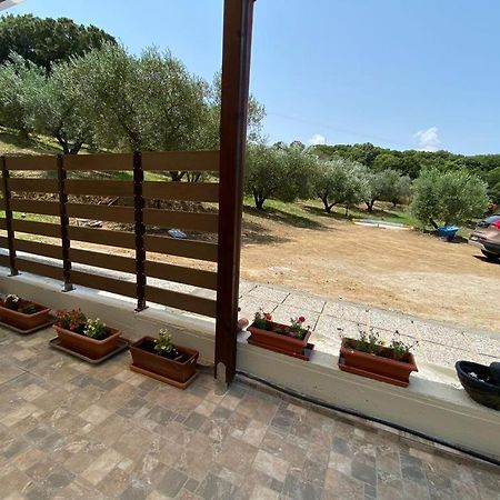 Athinaios Porto Klisouri Villa Ierissos Dış mekan fotoğraf